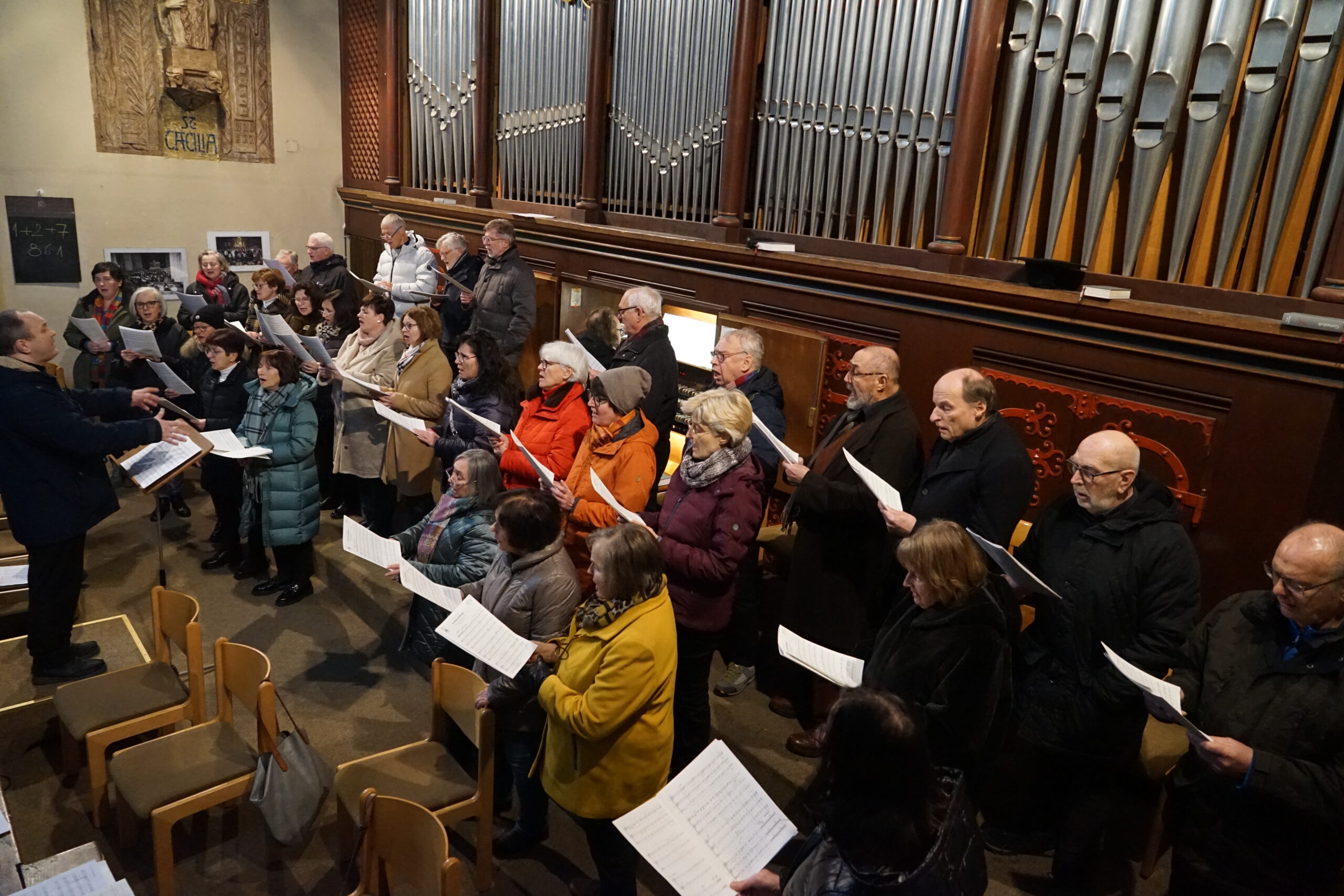 Gestaltung des Gottesdienstes an Epiphanias mit der Messe in G von Christopher Tambling