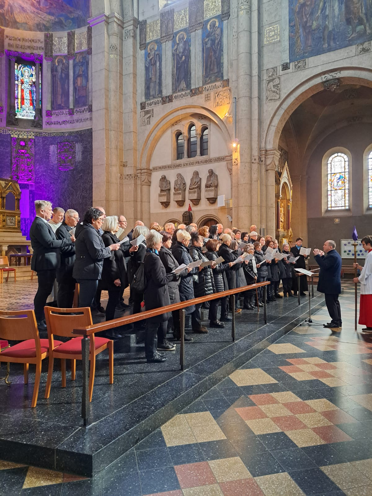 Kronsteiner Kreuzweg 2024