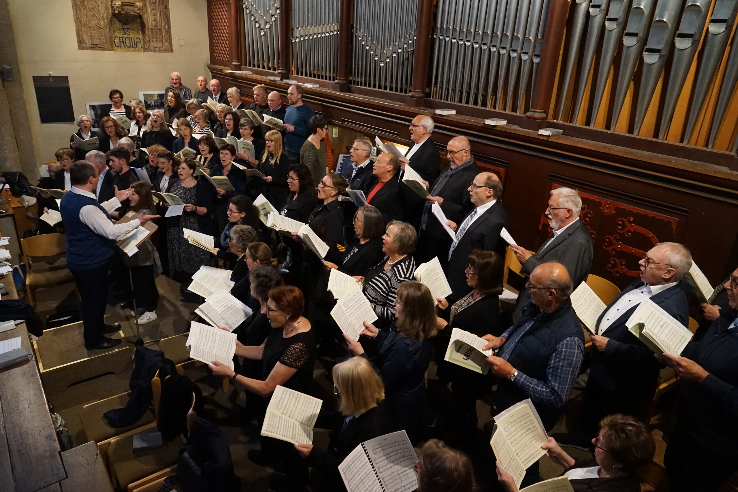 Cäcilienmesse Pfingsten 2024